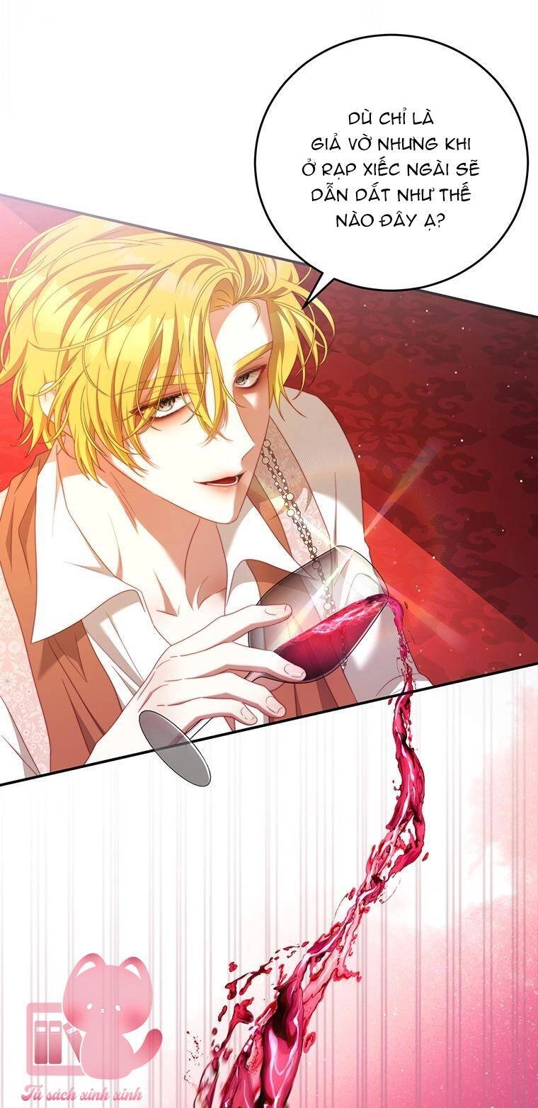 Trở Thành Tình Địch Của Các Nam Chính Chapter 55 - 57