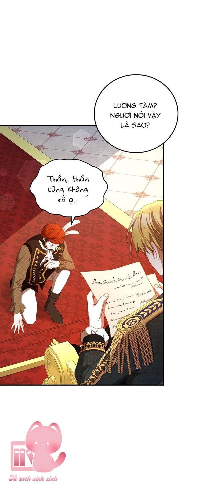 Trở Thành Tình Địch Của Các Nam Chính Chapter 56 - 16