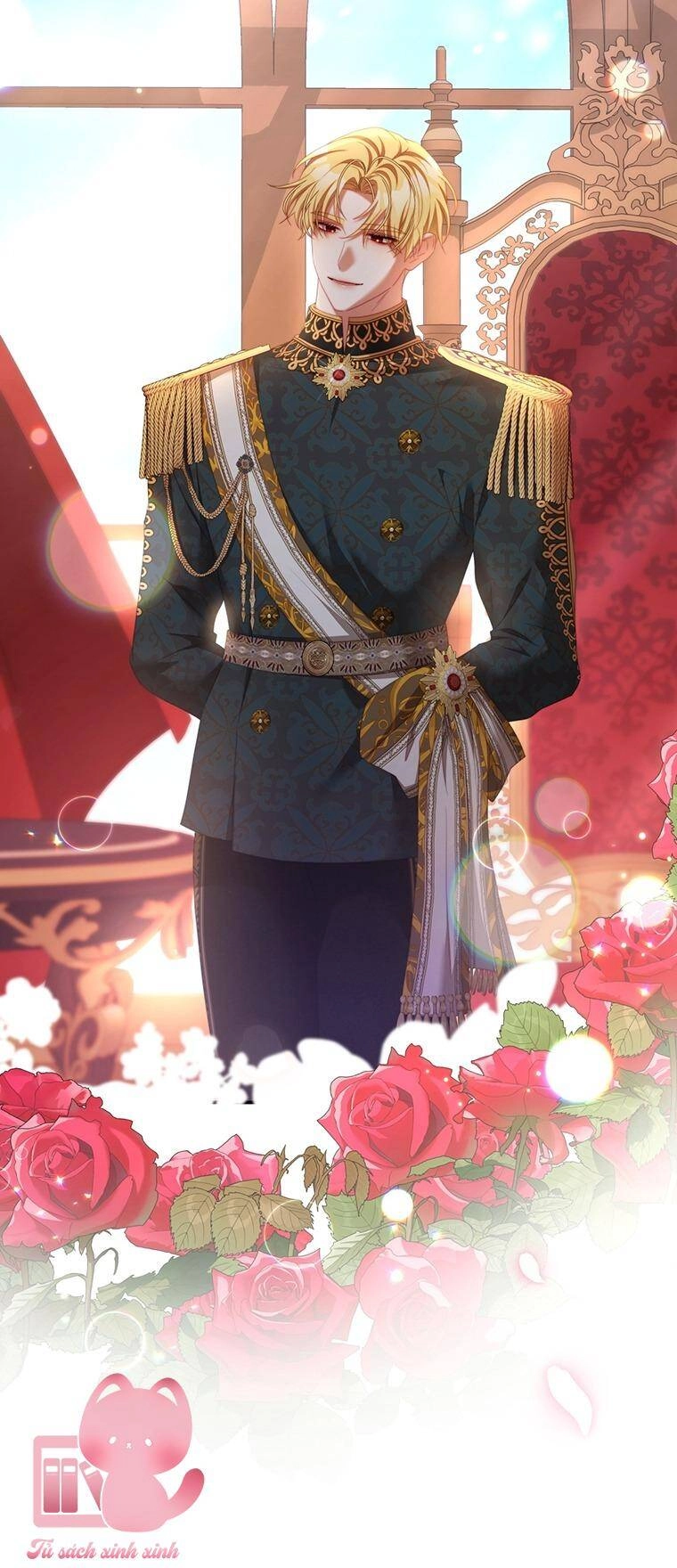 Trở Thành Tình Địch Của Các Nam Chính Chapter 56 - 35