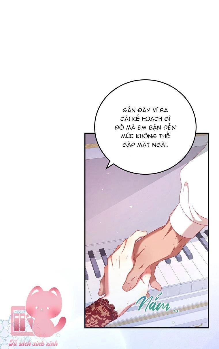 Trở Thành Tình Địch Của Các Nam Chính Chapter 56 - 55