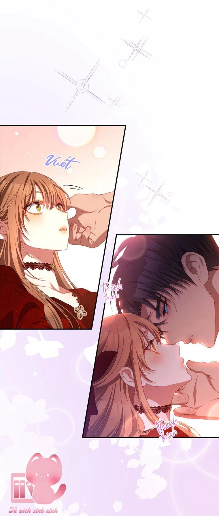 Trở Thành Tình Địch Của Các Nam Chính Chapter 56 - 59