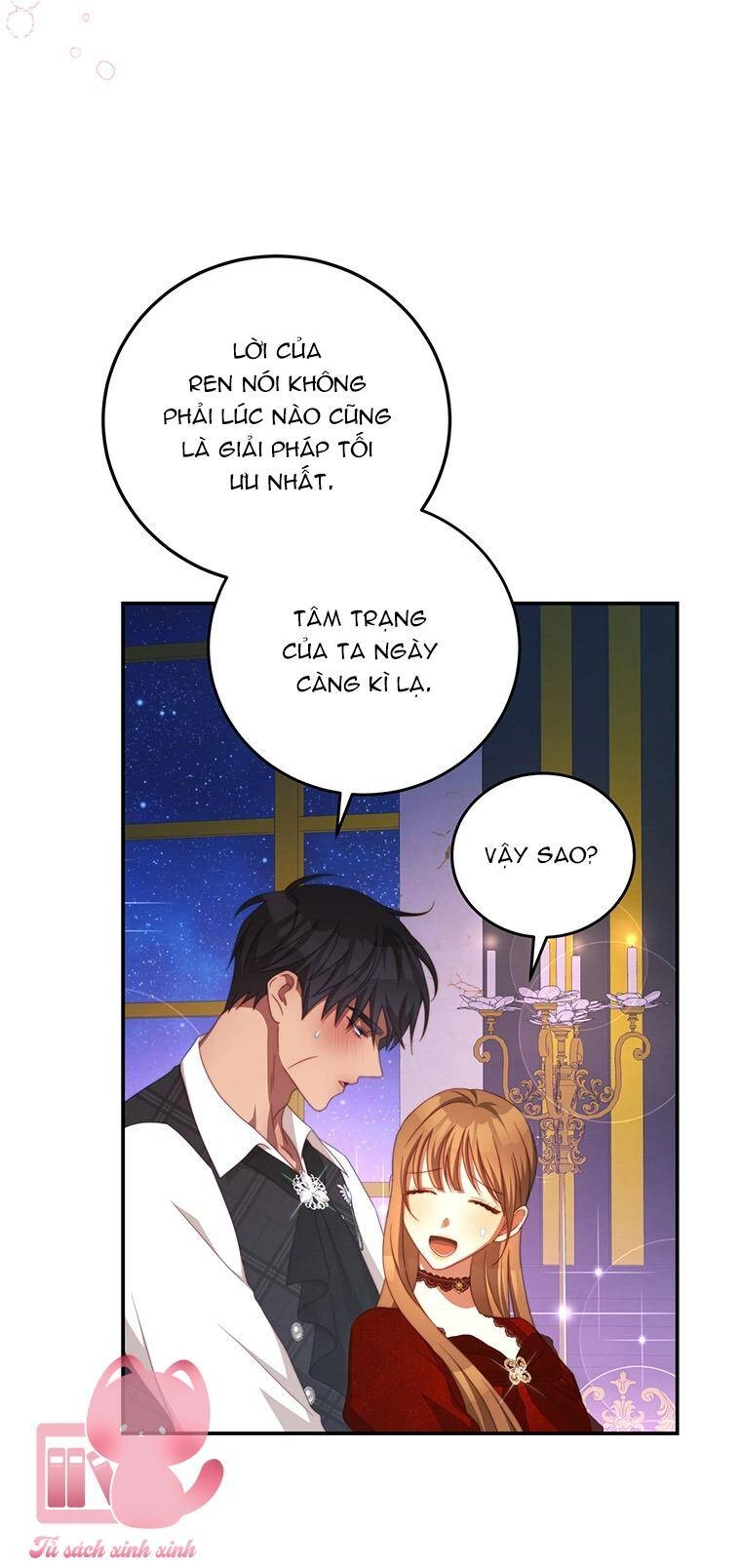 Trở Thành Tình Địch Của Các Nam Chính Chapter 57 - 34