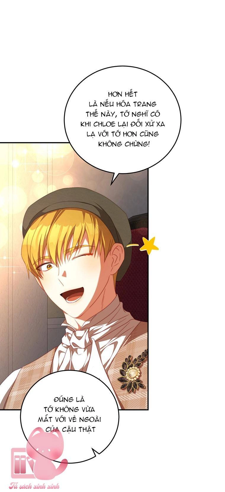 Trở Thành Tình Địch Của Các Nam Chính Chapter 58 - 18