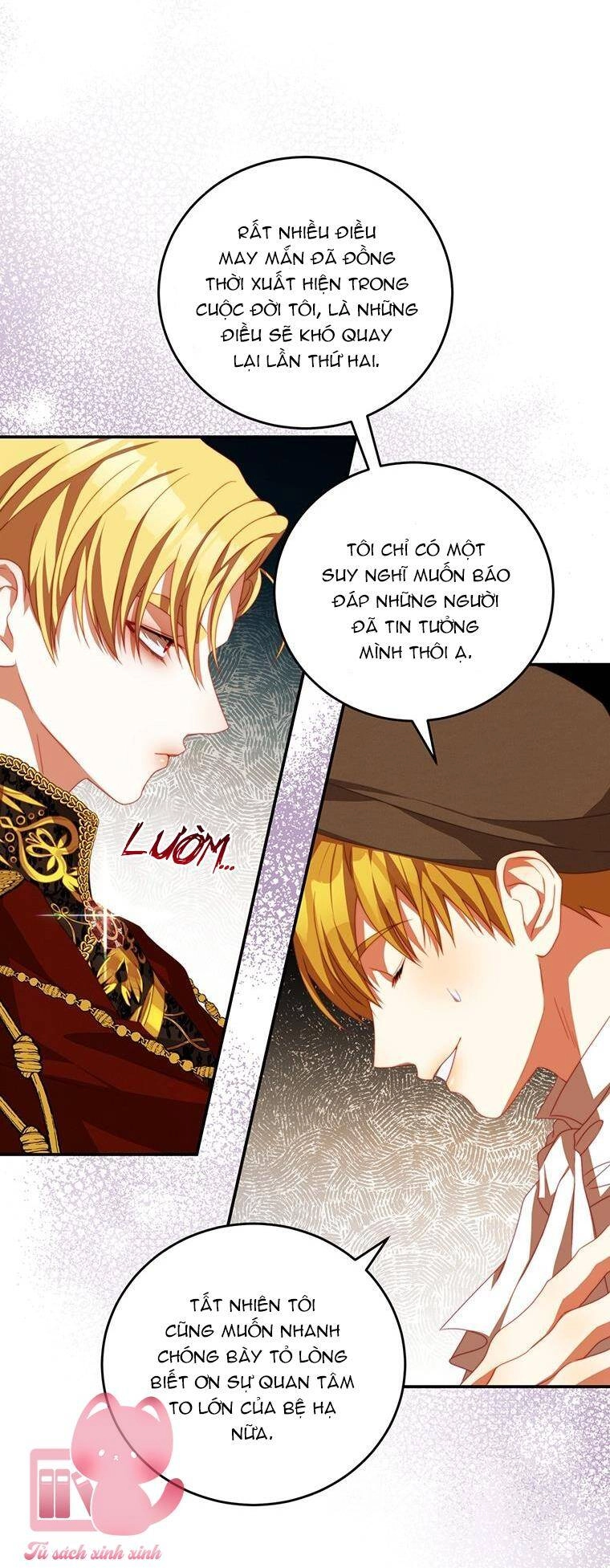 Trở Thành Tình Địch Của Các Nam Chính Chapter 58 - 27