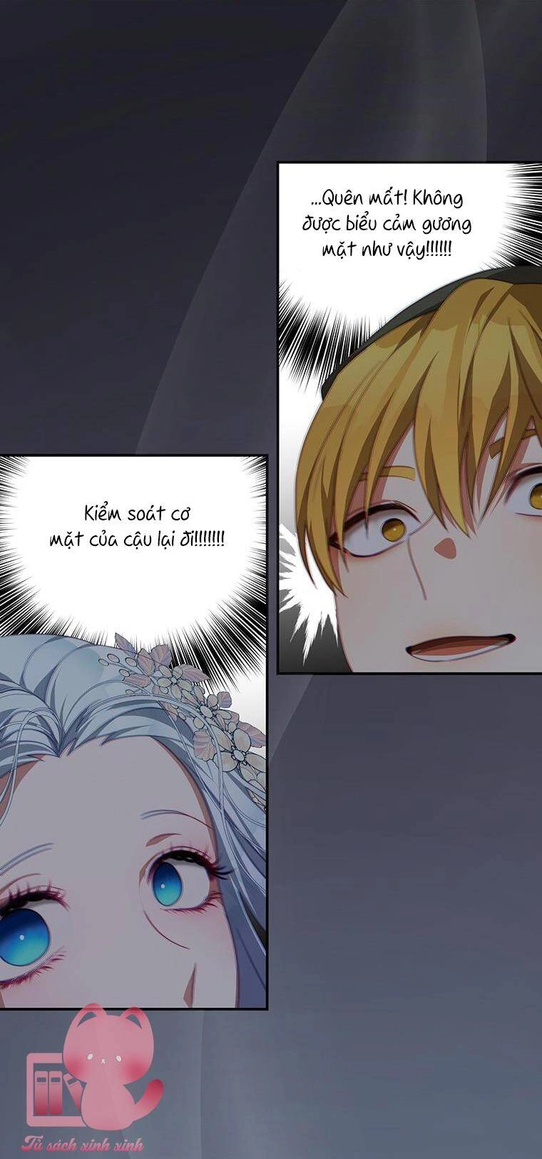 Trở Thành Tình Địch Của Các Nam Chính Chapter 58 - 32