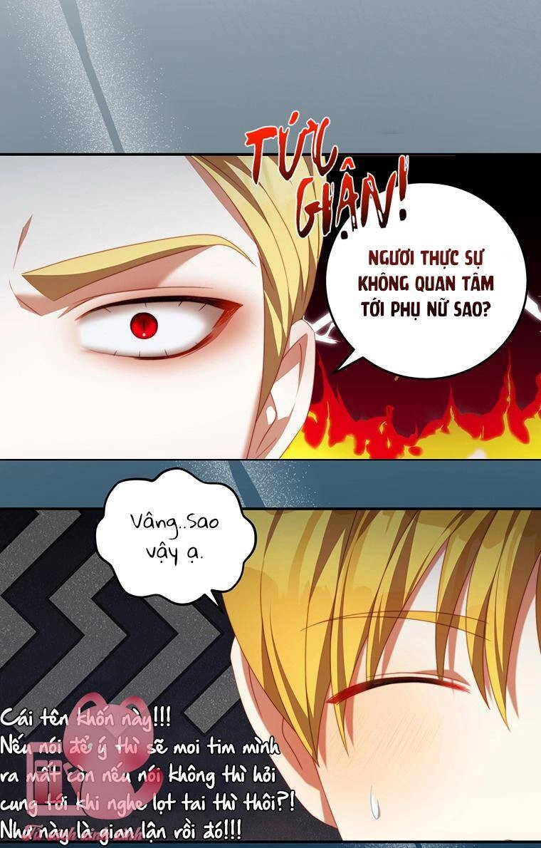 Trở Thành Tình Địch Của Các Nam Chính Chapter 58 - 43