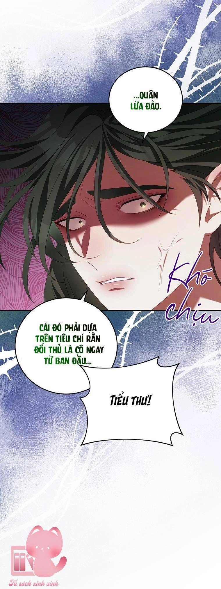 Trở Thành Tình Địch Của Các Nam Chính Chapter 58 - 65