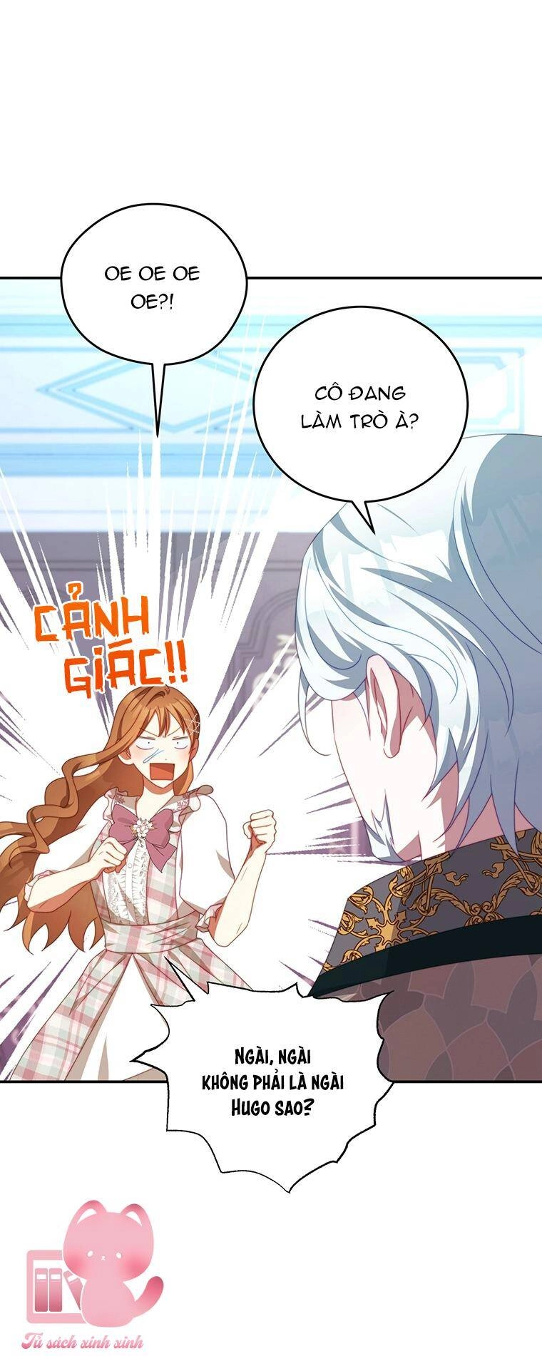 Trở Thành Tình Địch Của Các Nam Chính Chapter 59 - 2