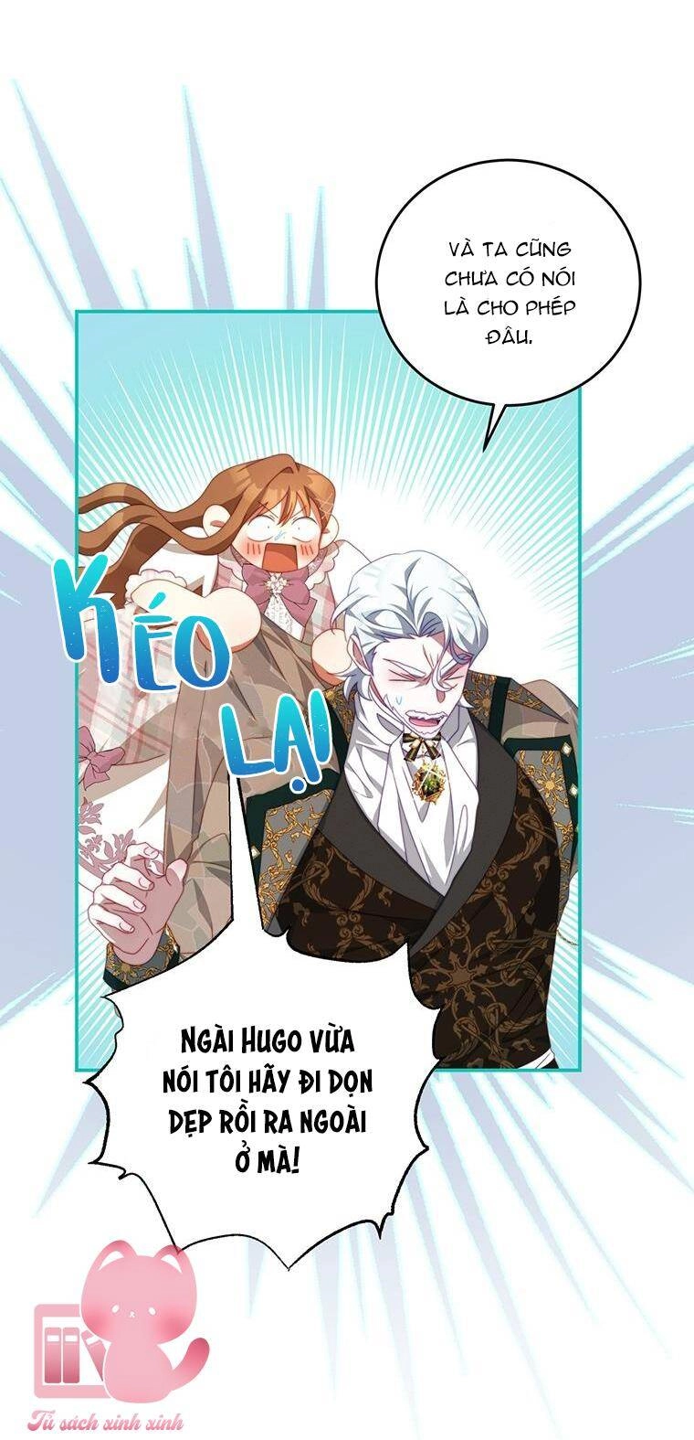 Trở Thành Tình Địch Của Các Nam Chính Chapter 59 - 39