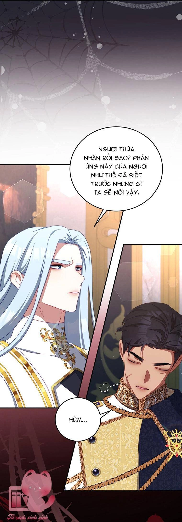 Trở Thành Tình Địch Của Các Nam Chính Chapter 60 - 3