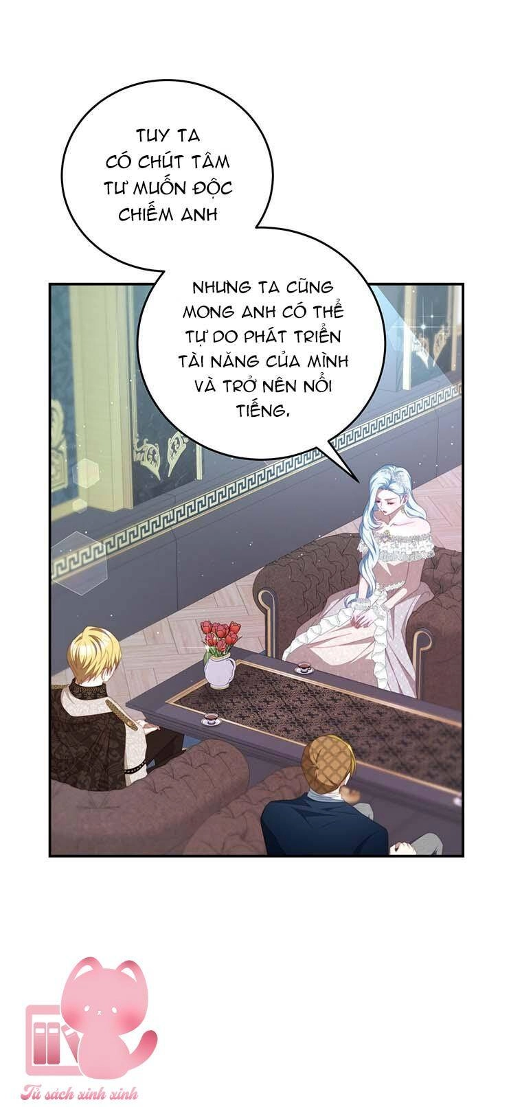 Trở Thành Tình Địch Của Các Nam Chính Chapter 60 - 28