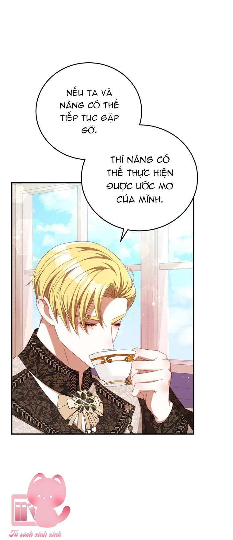 Trở Thành Tình Địch Của Các Nam Chính Chapter 60 - 35