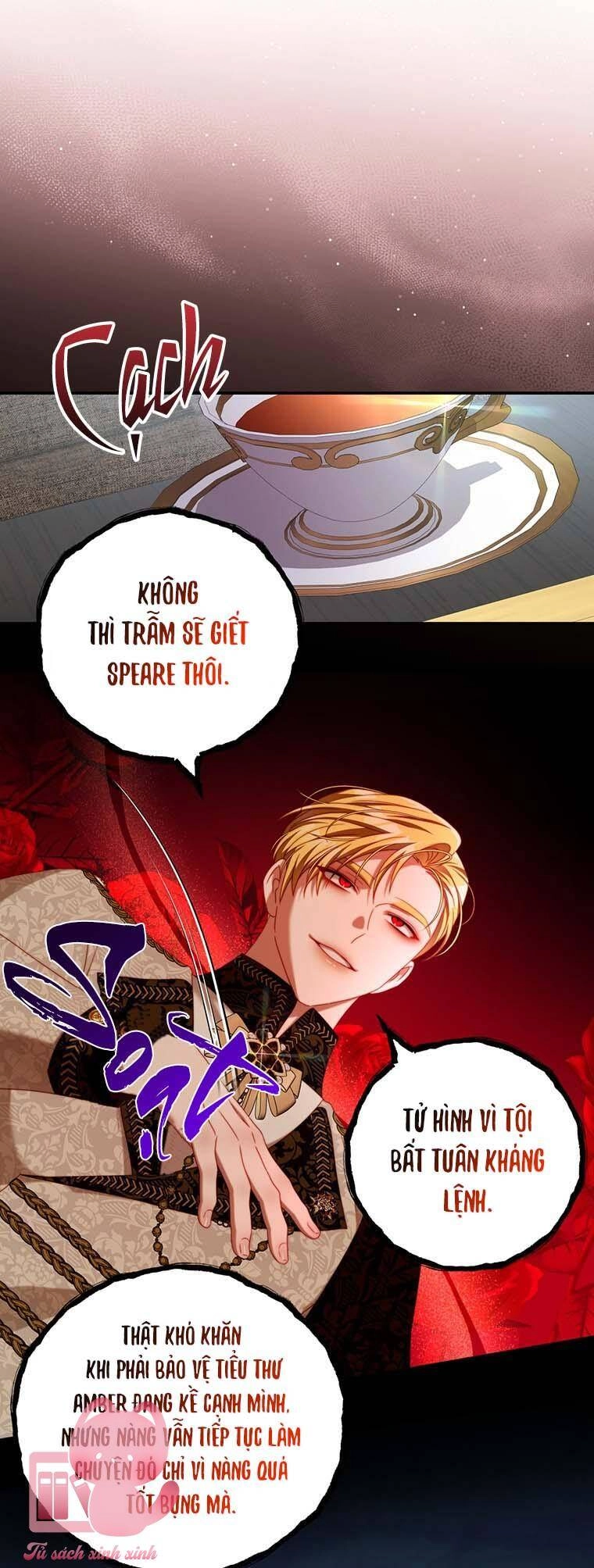 Trở Thành Tình Địch Của Các Nam Chính Chapter 60 - 37