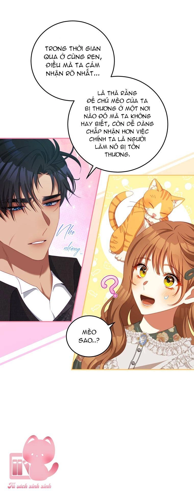 Trở Thành Tình Địch Của Các Nam Chính Chapter 60 - 47