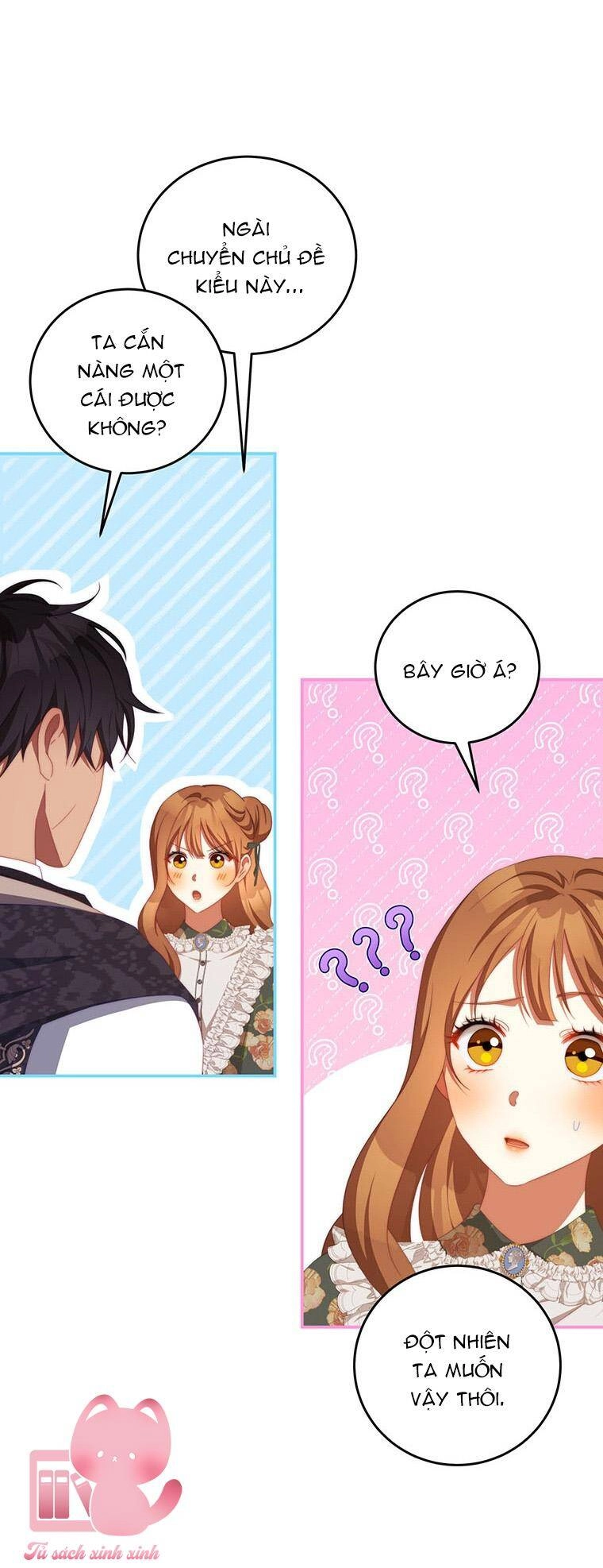 Trở Thành Tình Địch Của Các Nam Chính Chapter 61 - 17