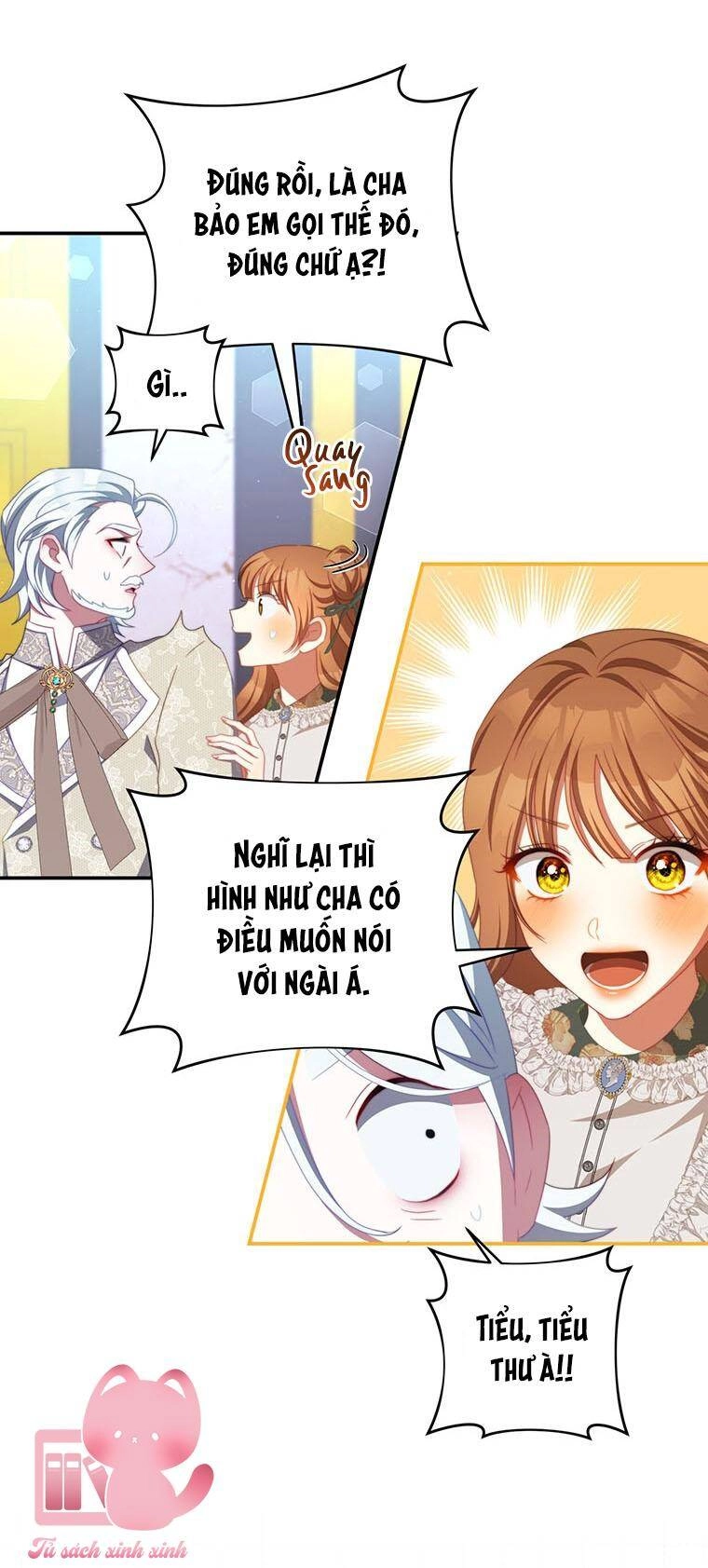 Trở Thành Tình Địch Của Các Nam Chính Chapter 61 - 52