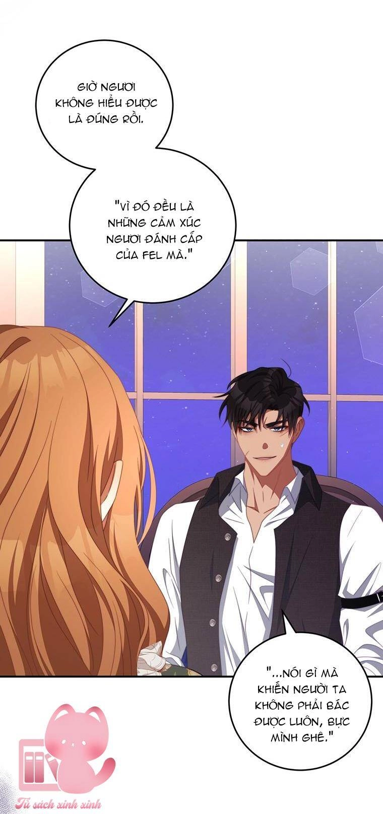 Trở Thành Tình Địch Của Các Nam Chính Chapter 62 - 33