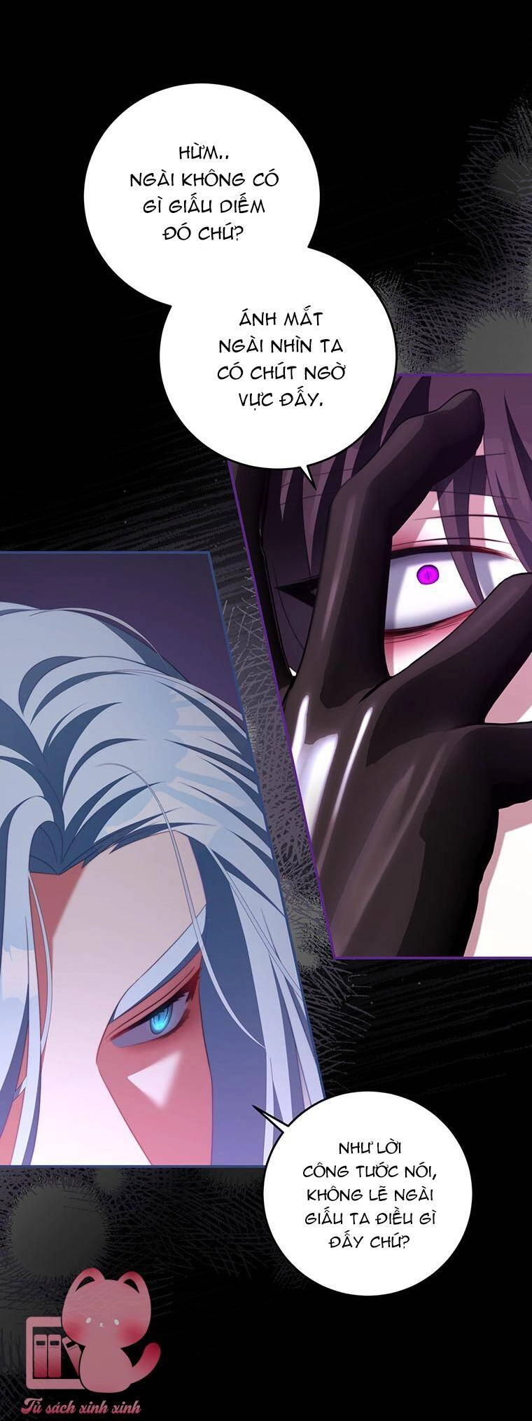 Trở Thành Tình Địch Của Các Nam Chính Chapter 62 - 49