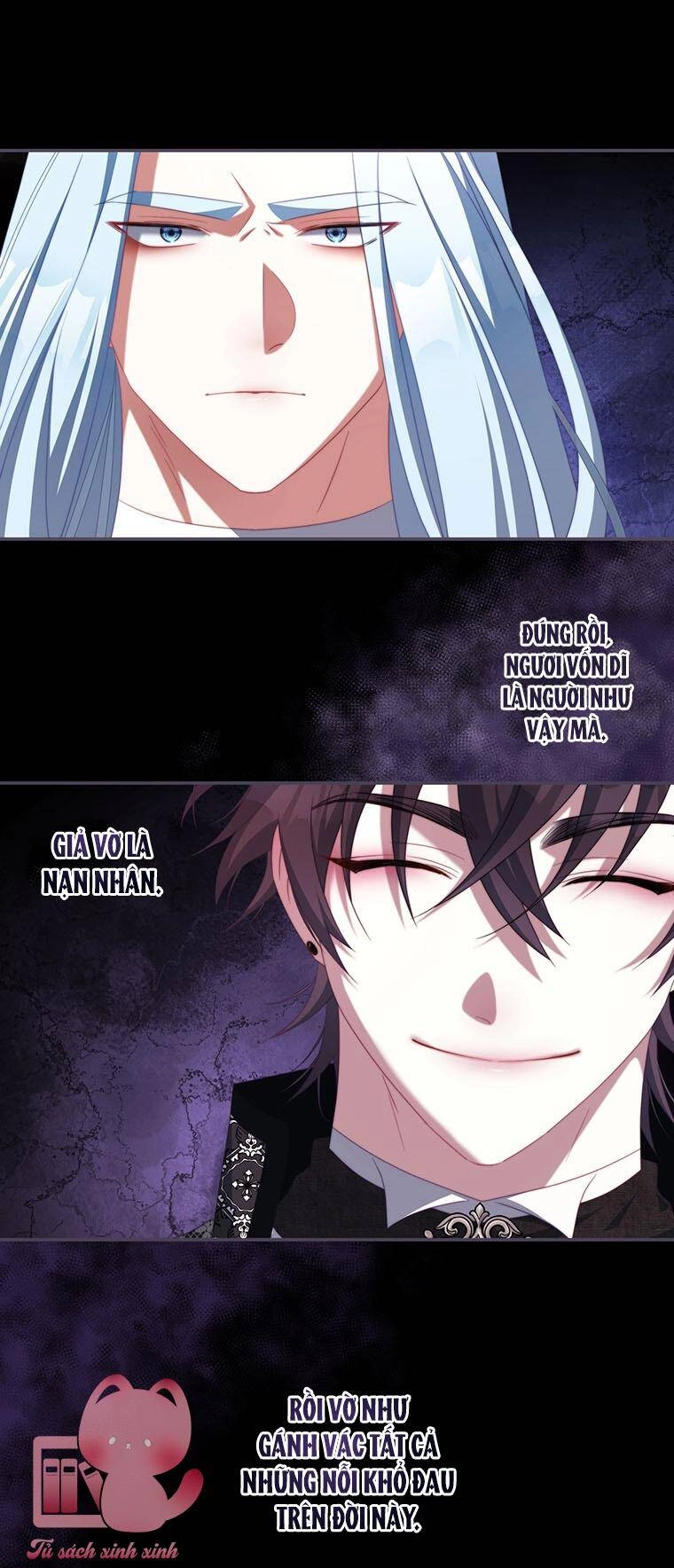 Trở Thành Tình Địch Của Các Nam Chính Chapter 62 - 53