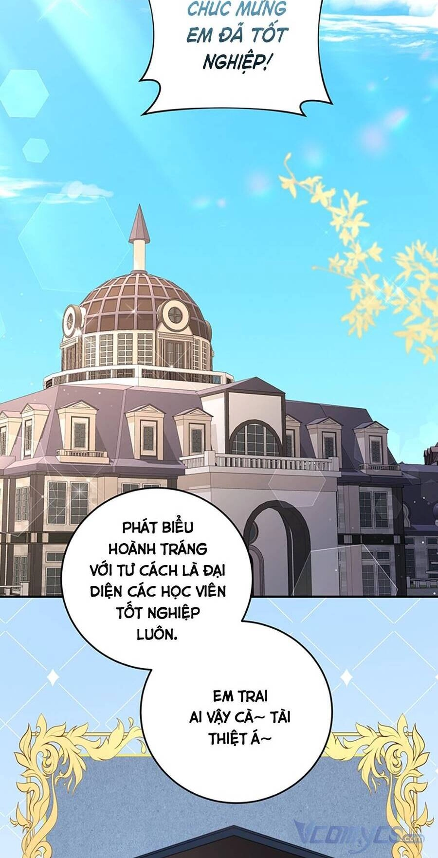 Trở Thành Tình Địch Của Các Nam Chính Chapter 63 - 3