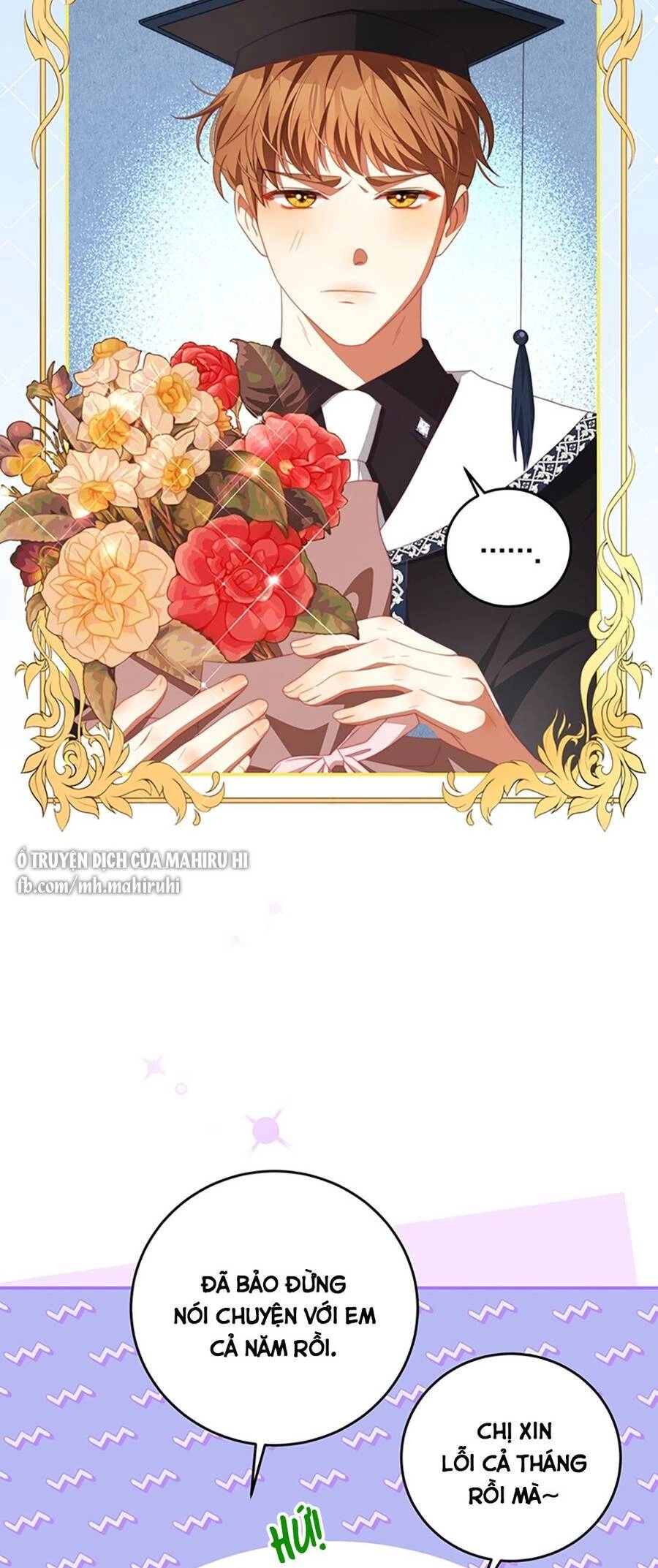 Trở Thành Tình Địch Của Các Nam Chính Chapter 63 - 4