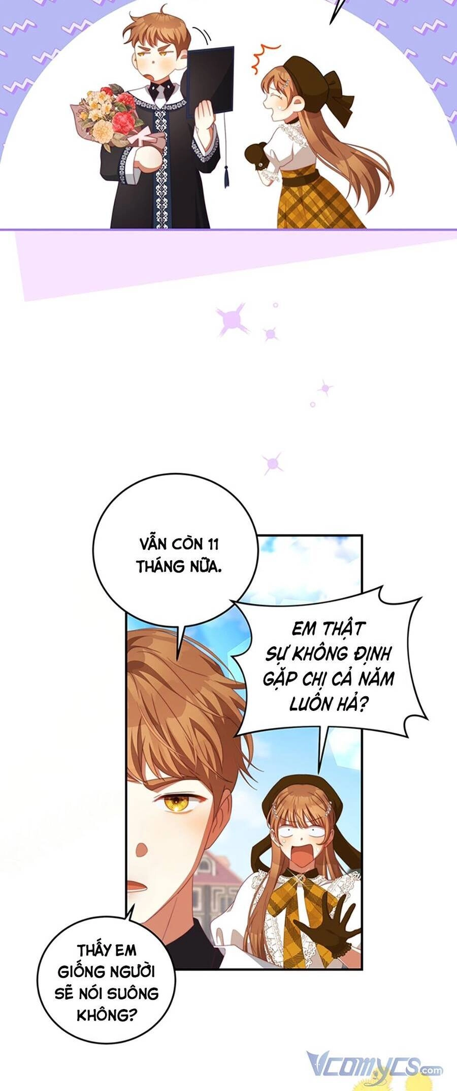 Trở Thành Tình Địch Của Các Nam Chính Chapter 63 - 5