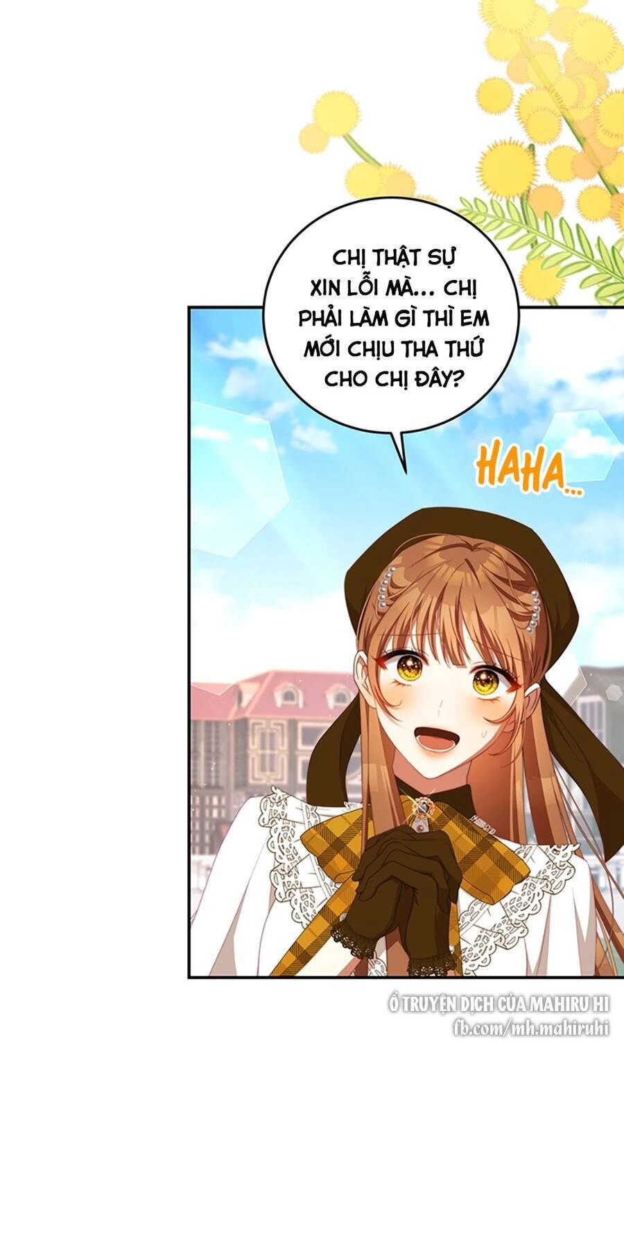 Trở Thành Tình Địch Của Các Nam Chính Chapter 63 - 6