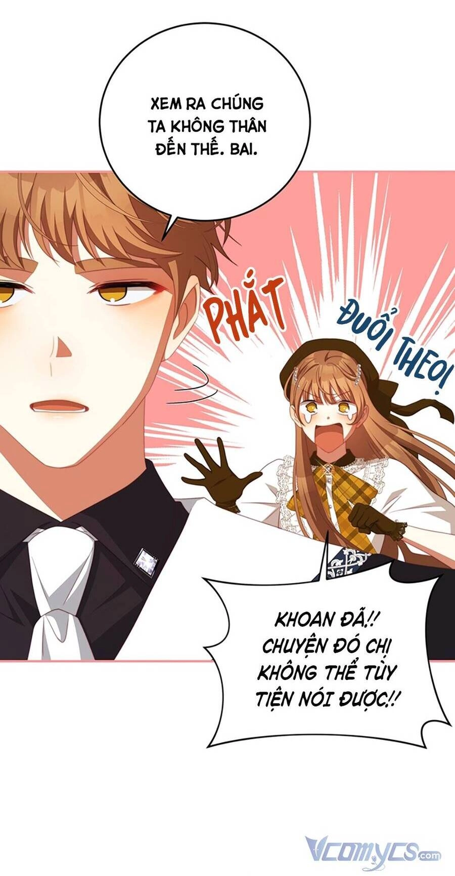 Trở Thành Tình Địch Của Các Nam Chính Chapter 63 - 9