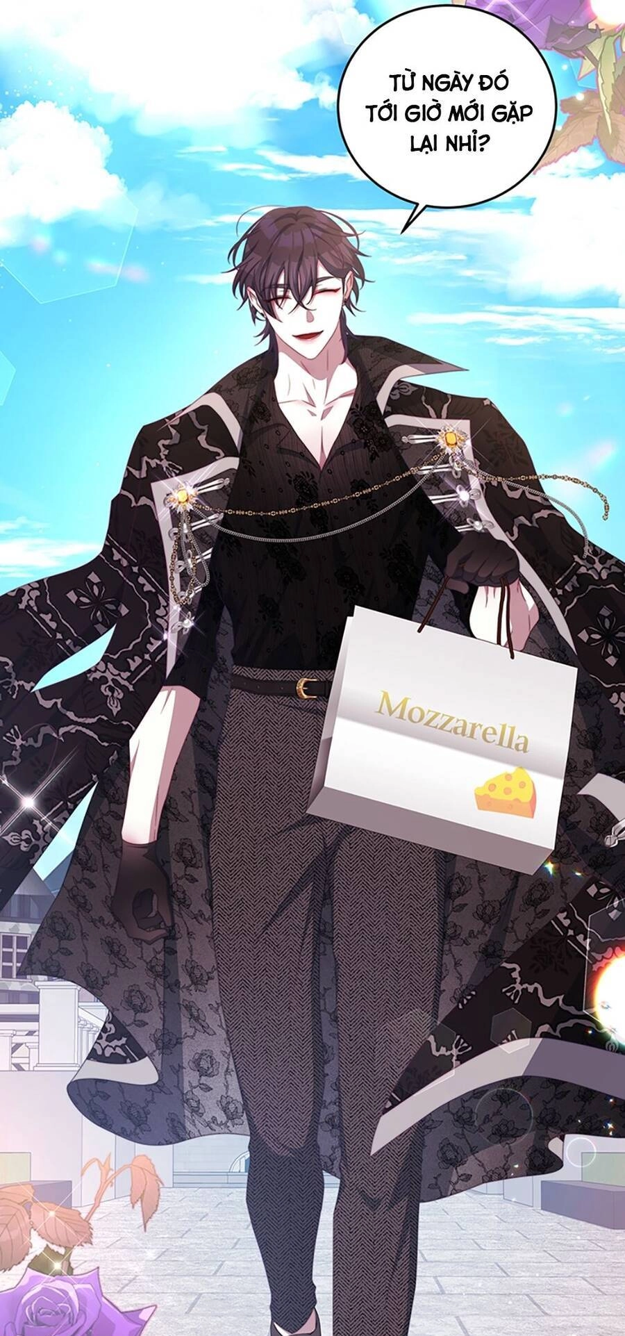 Trở Thành Tình Địch Của Các Nam Chính Chapter 63 - 14