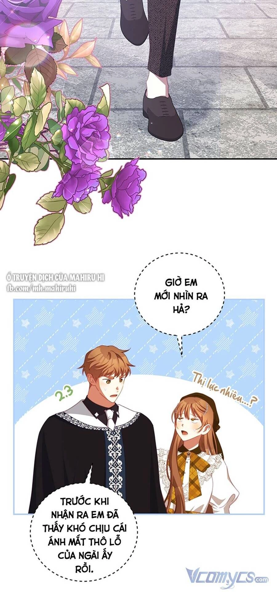 Trở Thành Tình Địch Của Các Nam Chính Chapter 63 - 15