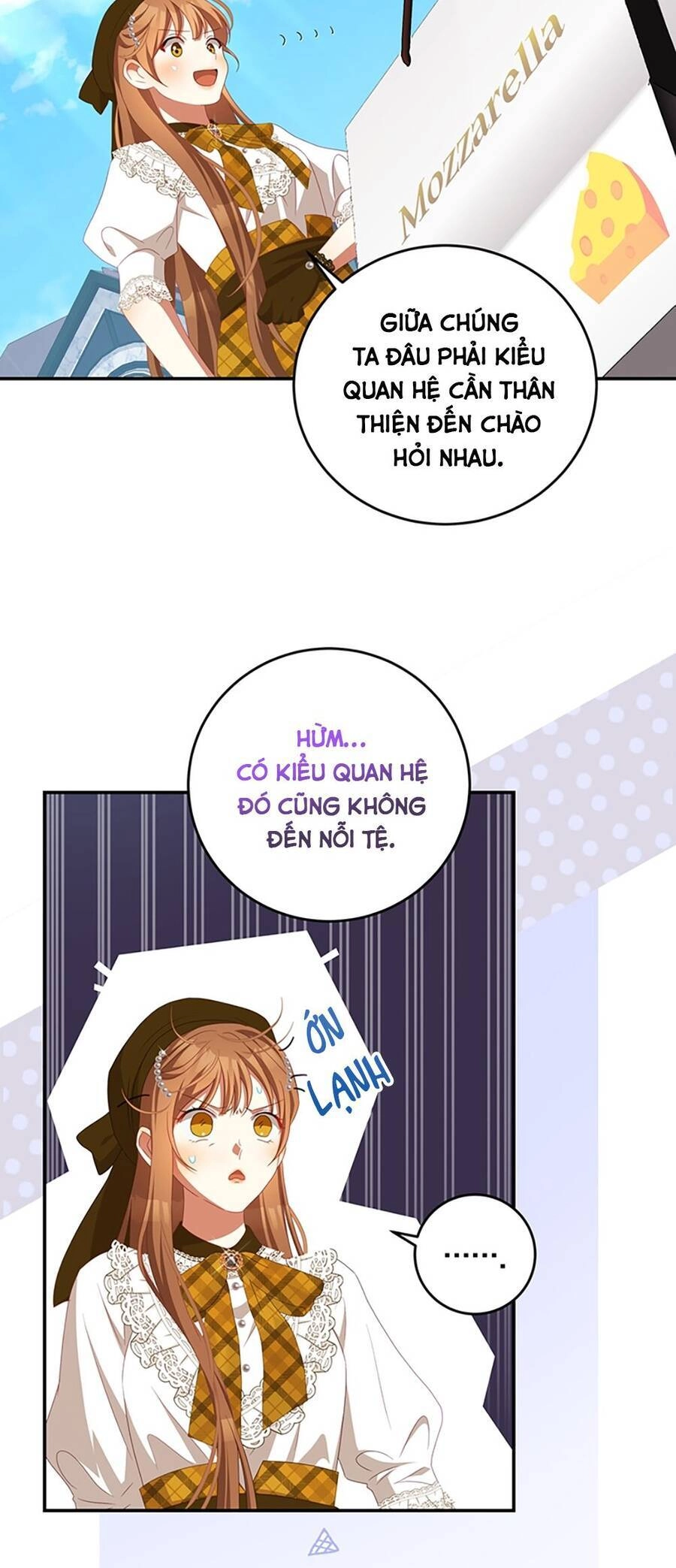 Trở Thành Tình Địch Của Các Nam Chính Chapter 63 - 20