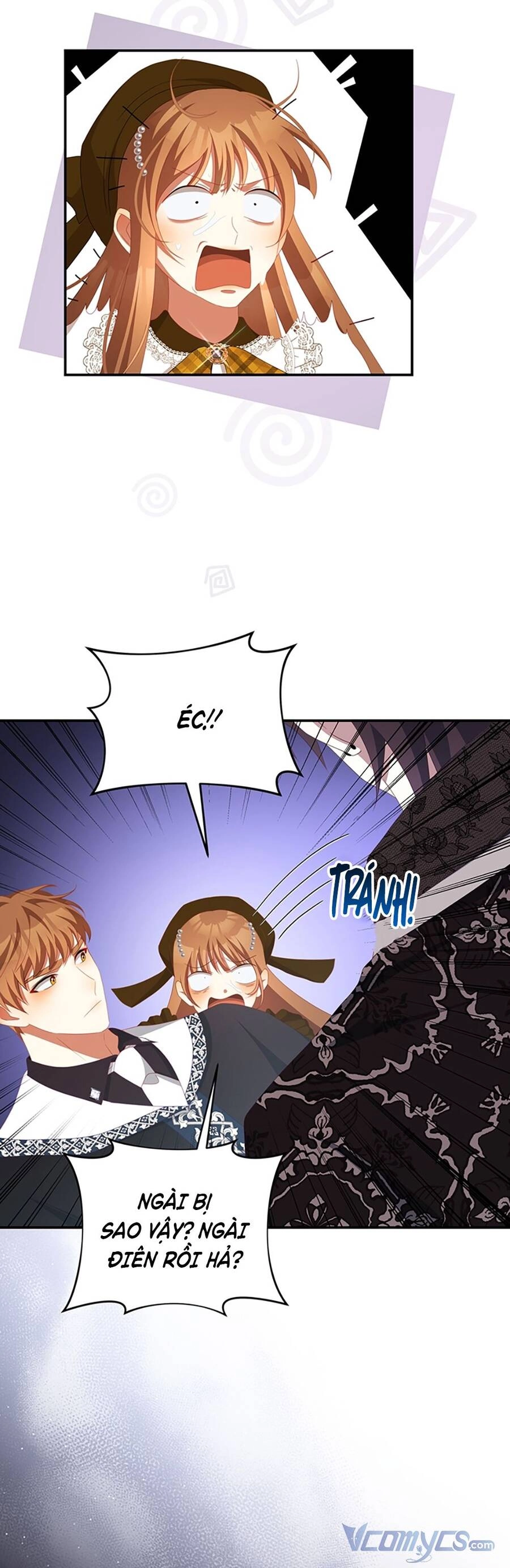 Trở Thành Tình Địch Của Các Nam Chính Chapter 63 - 22