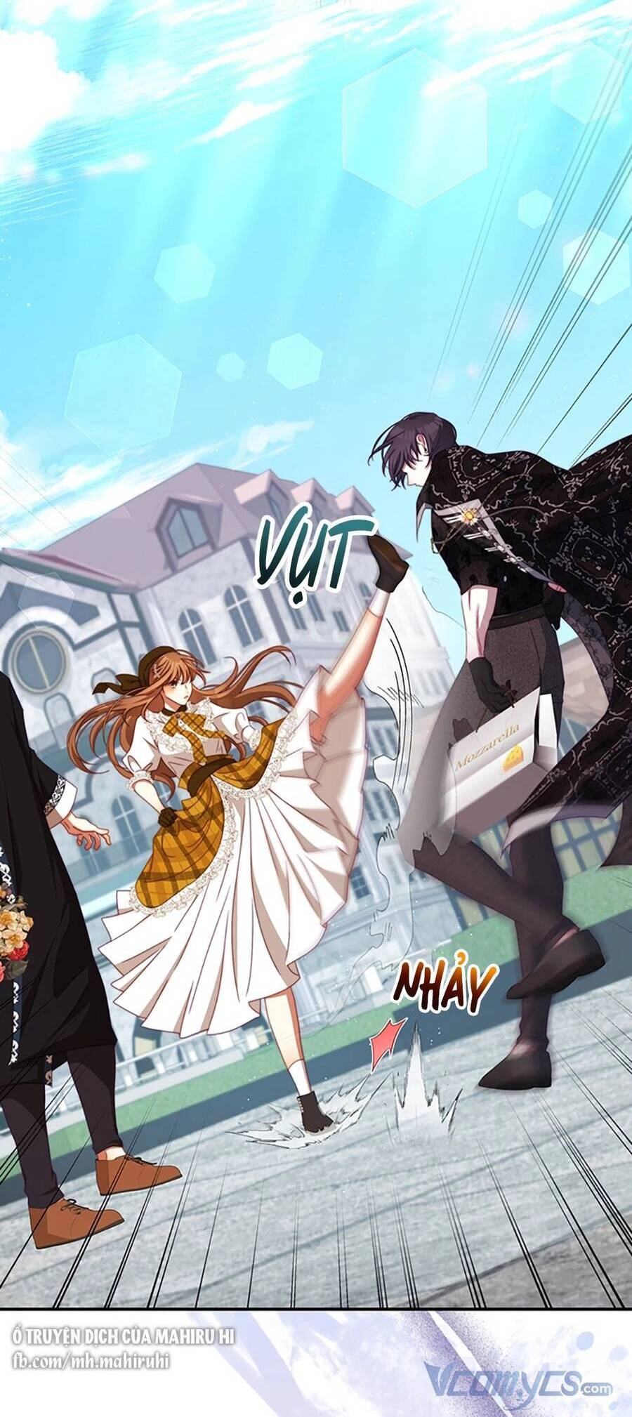 Trở Thành Tình Địch Của Các Nam Chính Chapter 63 - 28