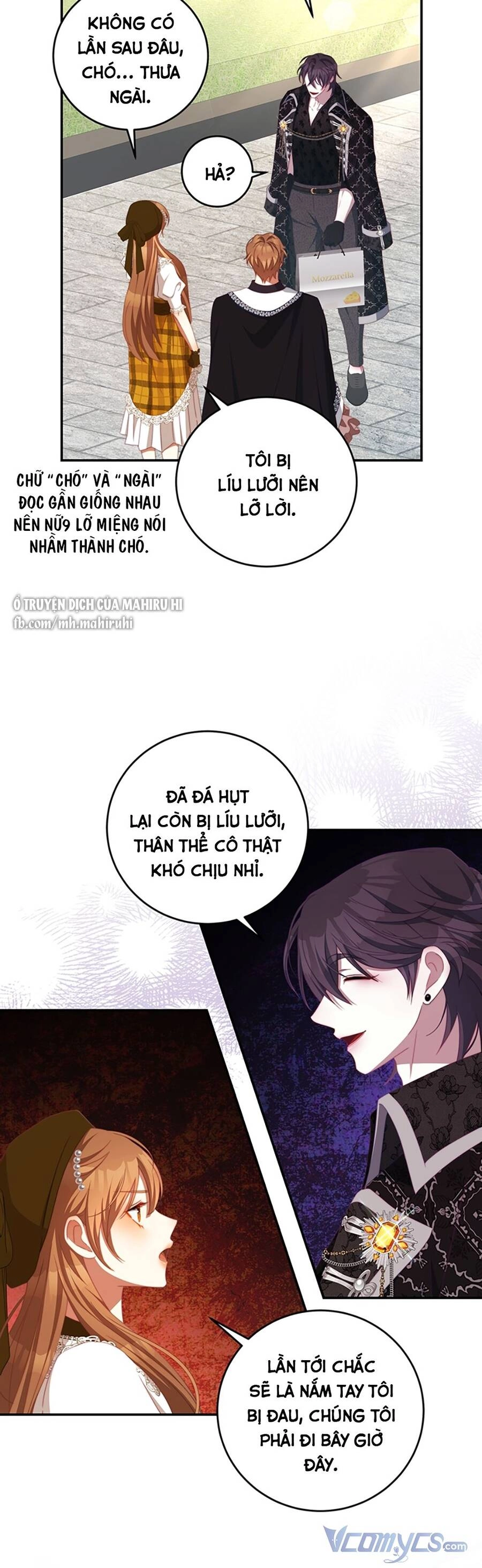 Trở Thành Tình Địch Của Các Nam Chính Chapter 63 - 31