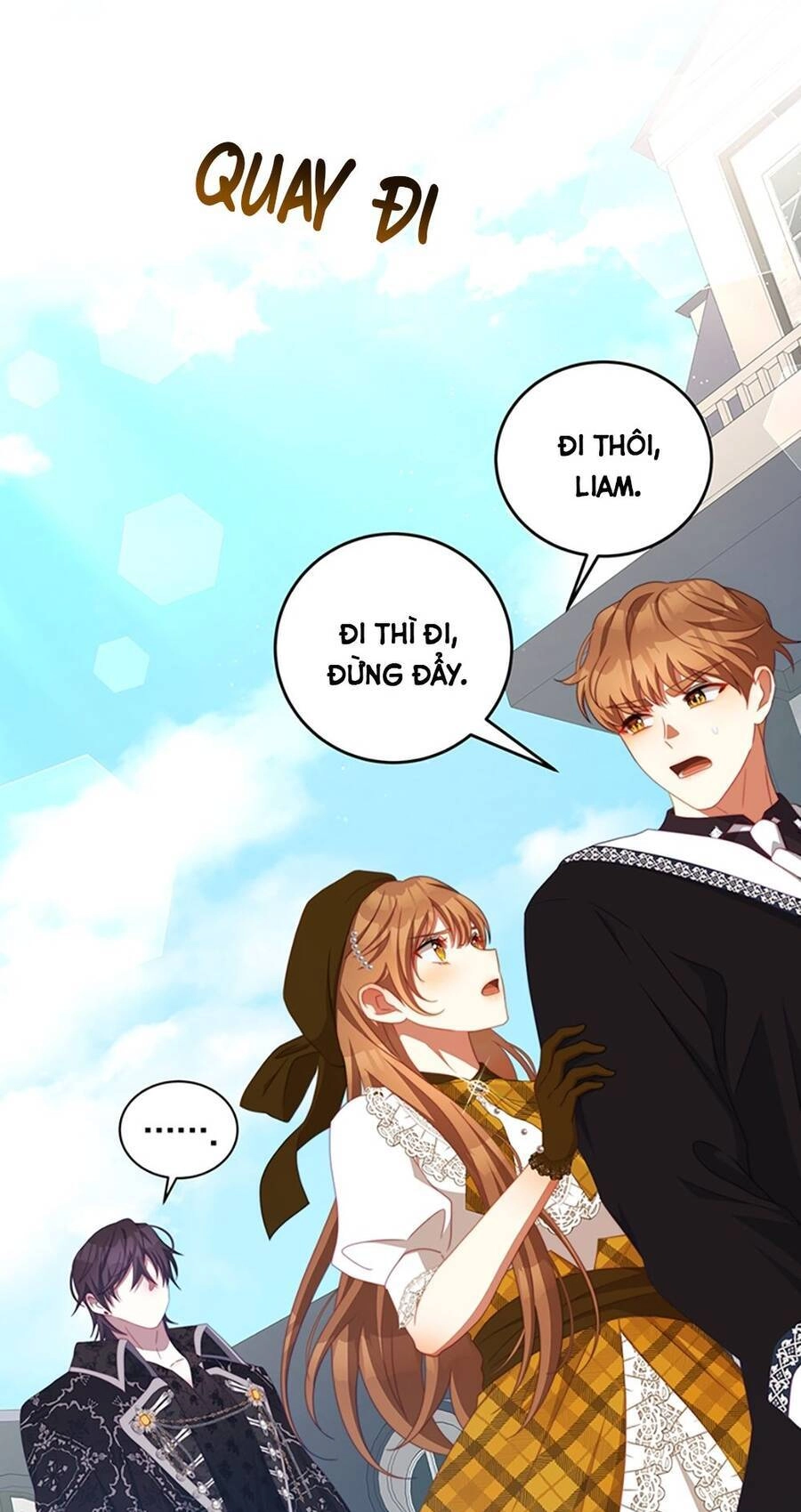 Trở Thành Tình Địch Của Các Nam Chính Chapter 63 - 32