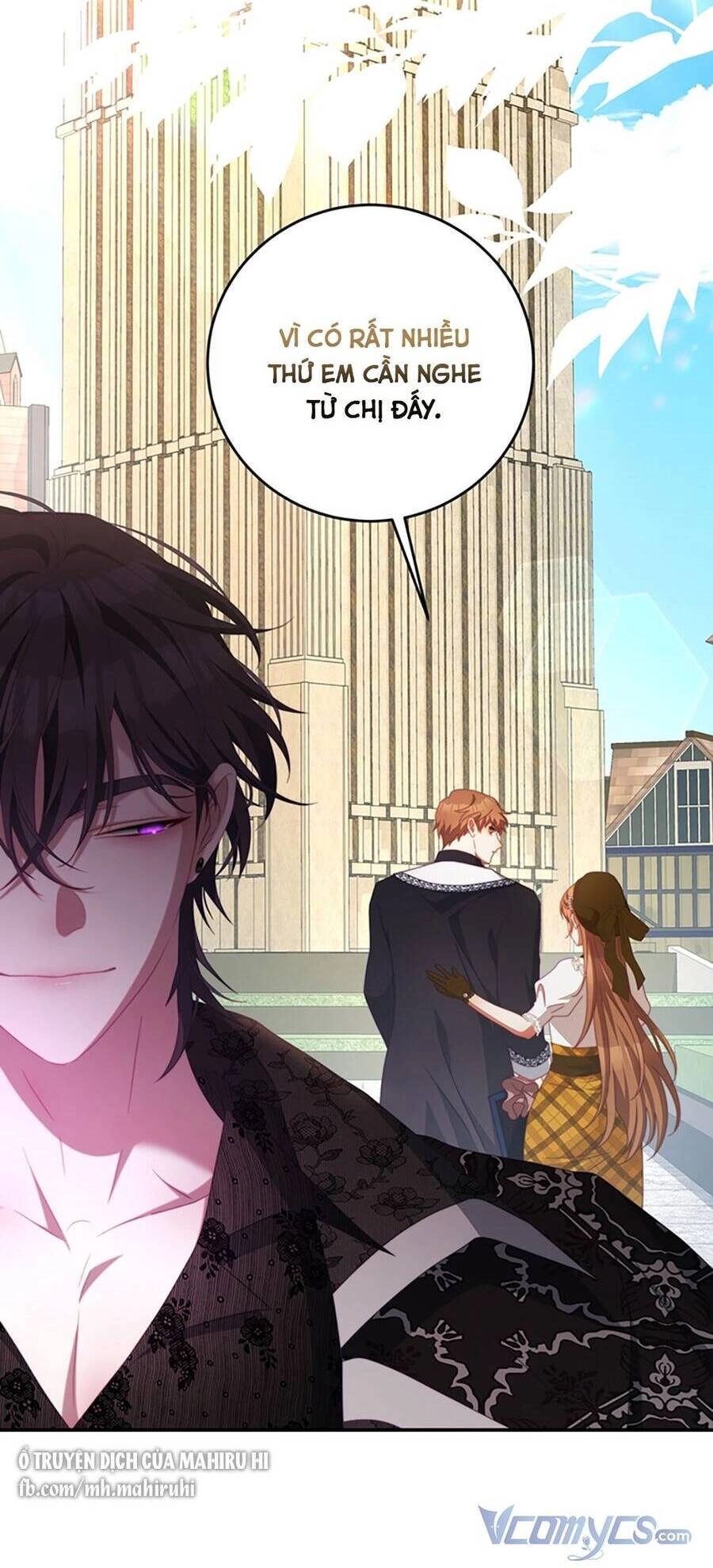 Trở Thành Tình Địch Của Các Nam Chính Chapter 63 - 41