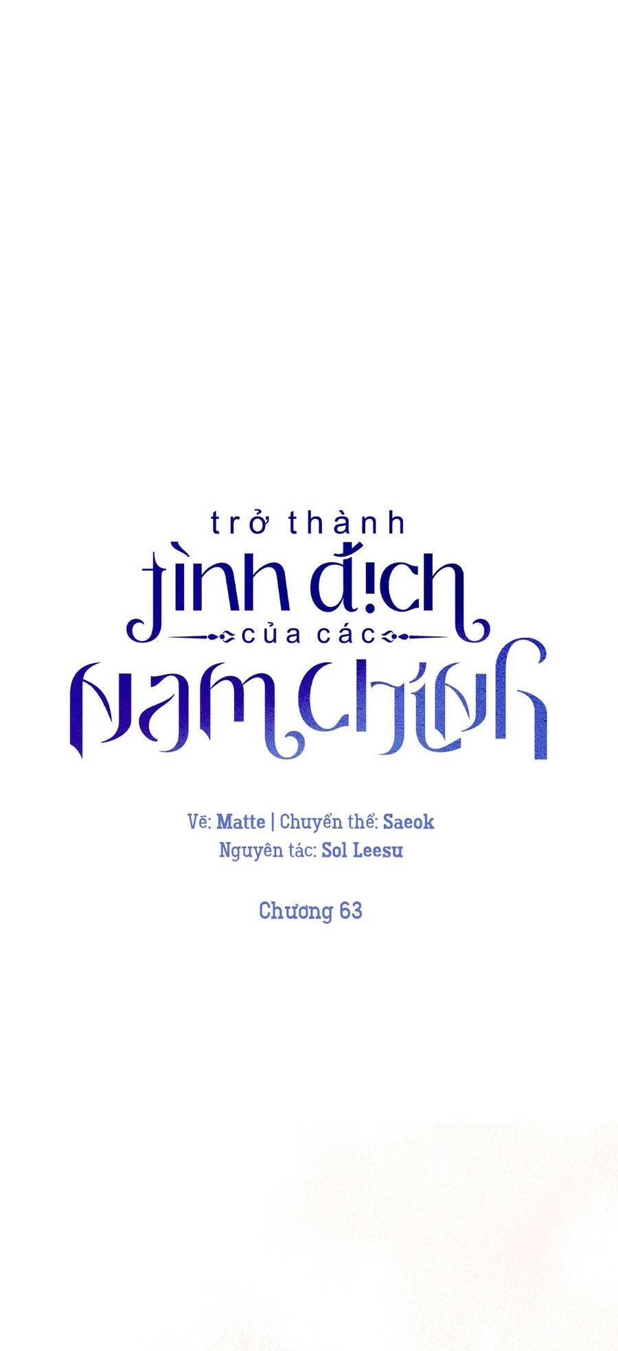 Trở Thành Tình Địch Của Các Nam Chính Chapter 63 - 42