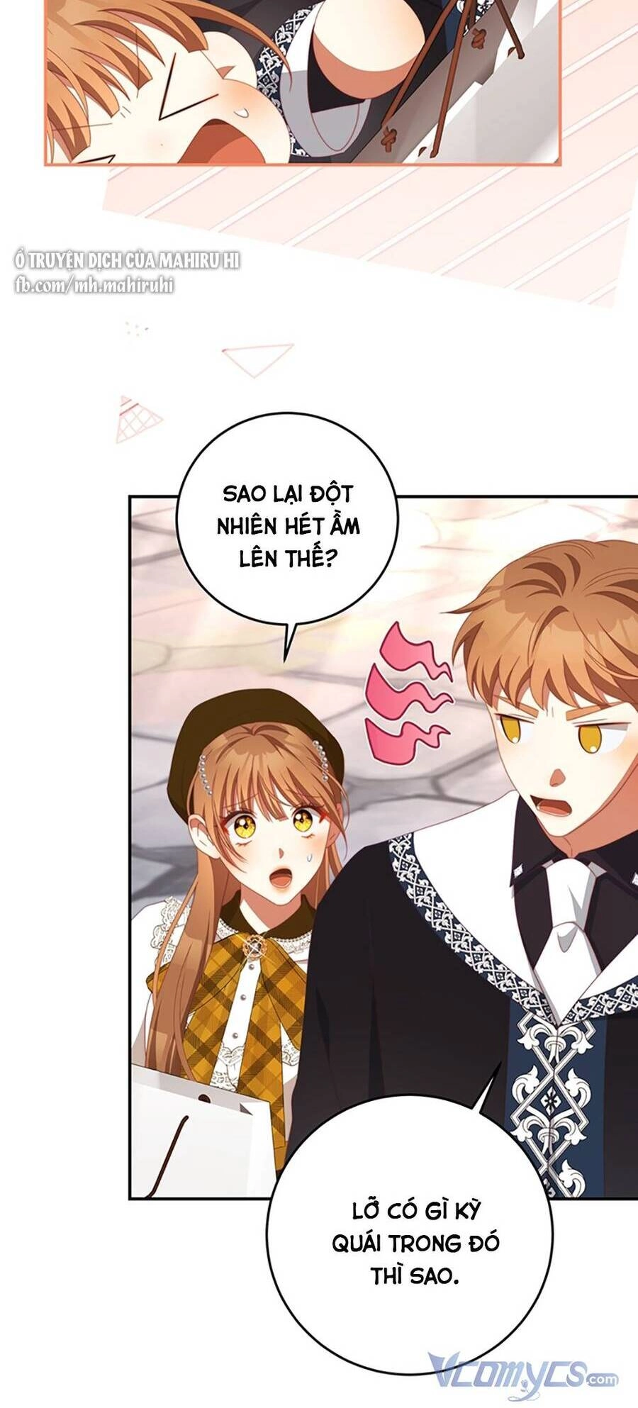 Trở Thành Tình Địch Của Các Nam Chính Chapter 63 - 45