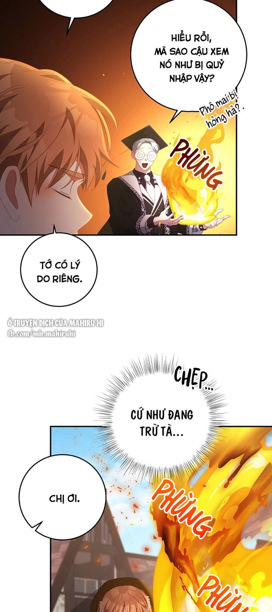 Trở Thành Tình Địch Của Các Nam Chính Chapter 63 - 50