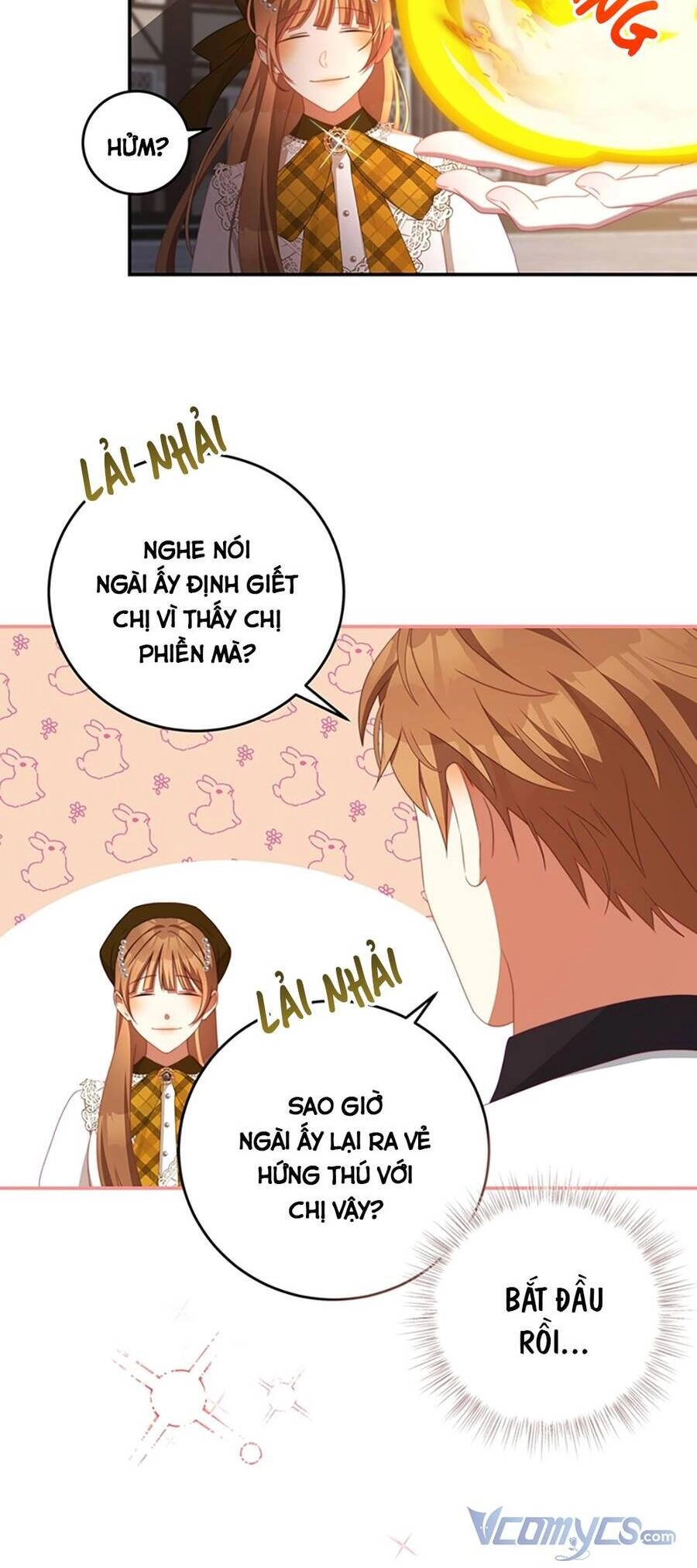 Trở Thành Tình Địch Của Các Nam Chính Chapter 63 - 51