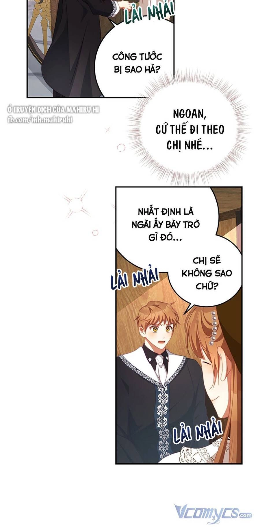 Trở Thành Tình Địch Của Các Nam Chính Chapter 63 - 53