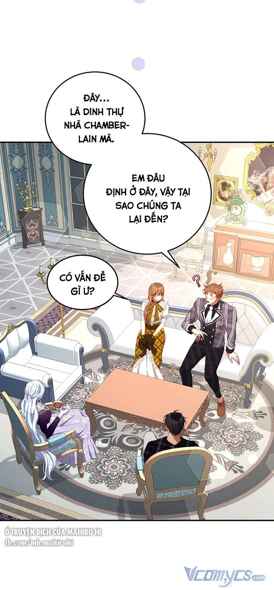 Trở Thành Tình Địch Của Các Nam Chính Chapter 63 - 55