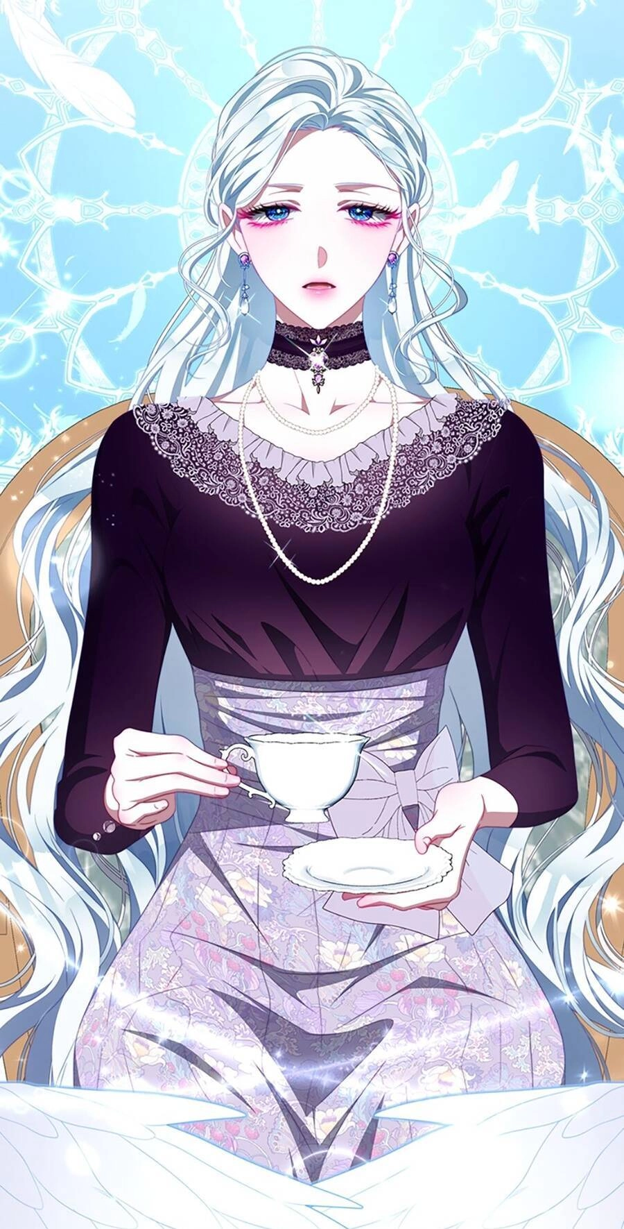 Trở Thành Tình Địch Của Các Nam Chính Chapter 63 - 58