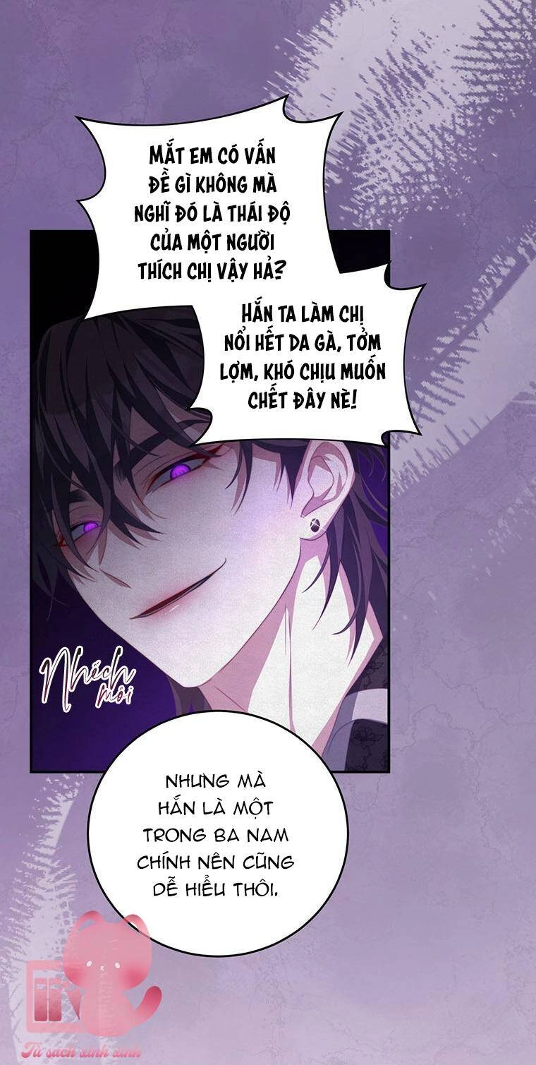 Trở Thành Tình Địch Của Các Nam Chính Chapter 64 - 16