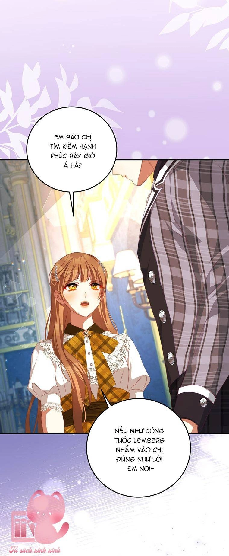 Trở Thành Tình Địch Của Các Nam Chính Chapter 64 - 33