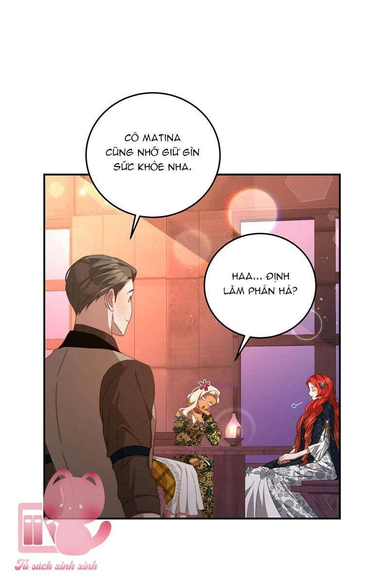 Trở Thành Tình Địch Của Các Nam Chính Chapter 64 - 54