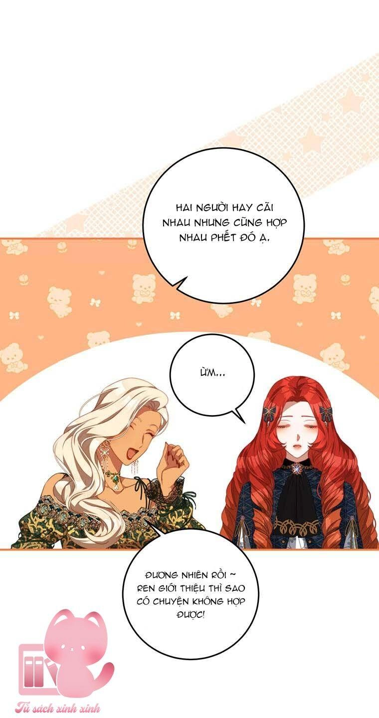 Trở Thành Tình Địch Của Các Nam Chính Chapter 64 - 55