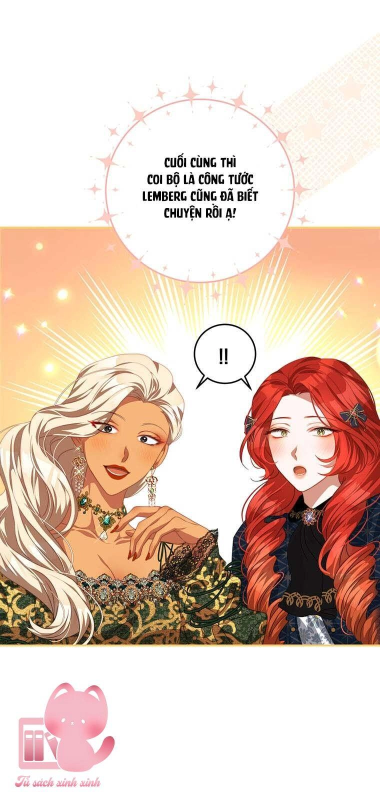 Trở Thành Tình Địch Của Các Nam Chính Chapter 64 - 57