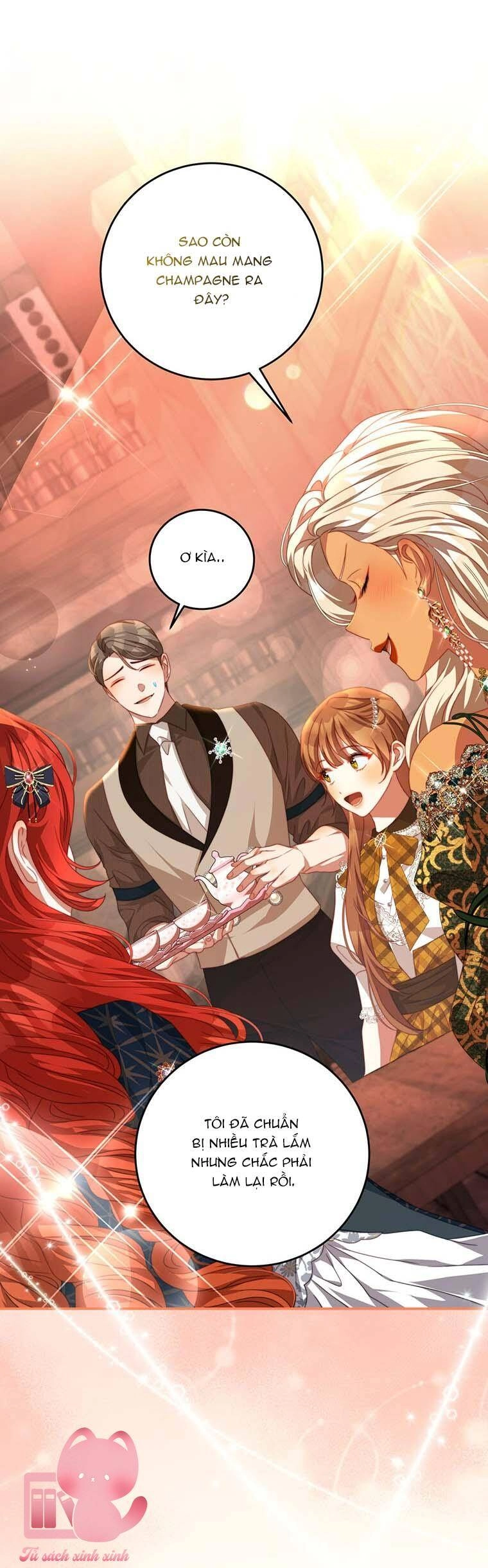 Trở Thành Tình Địch Của Các Nam Chính Chapter 64 - 60