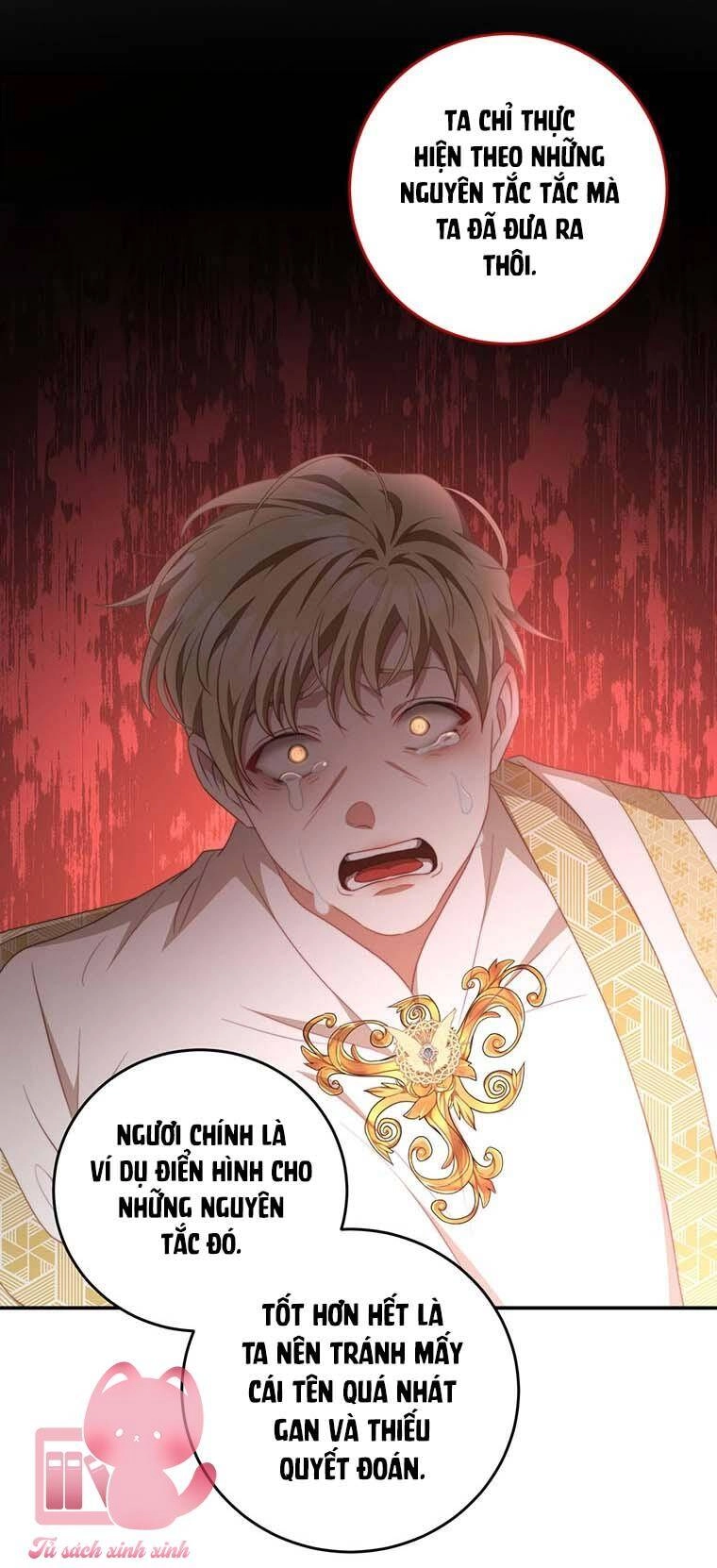 Trở Thành Tình Địch Của Các Nam Chính Chapter 65 - 41